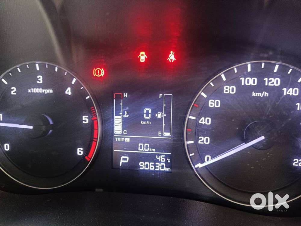 Hyundai Creta 1.6 Sx Automatic, 2016, Diesel