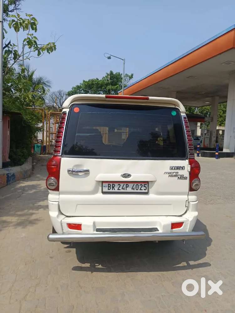 Mahindra Scorpio M2di 2012