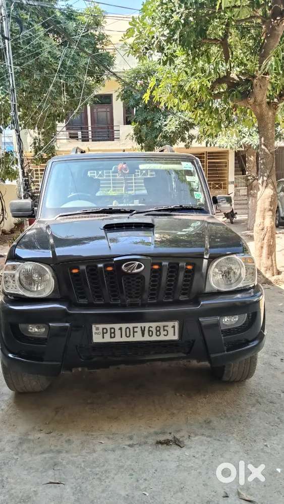 Mahindra Scorpio Lx 2009  Passing Till Dec 2029