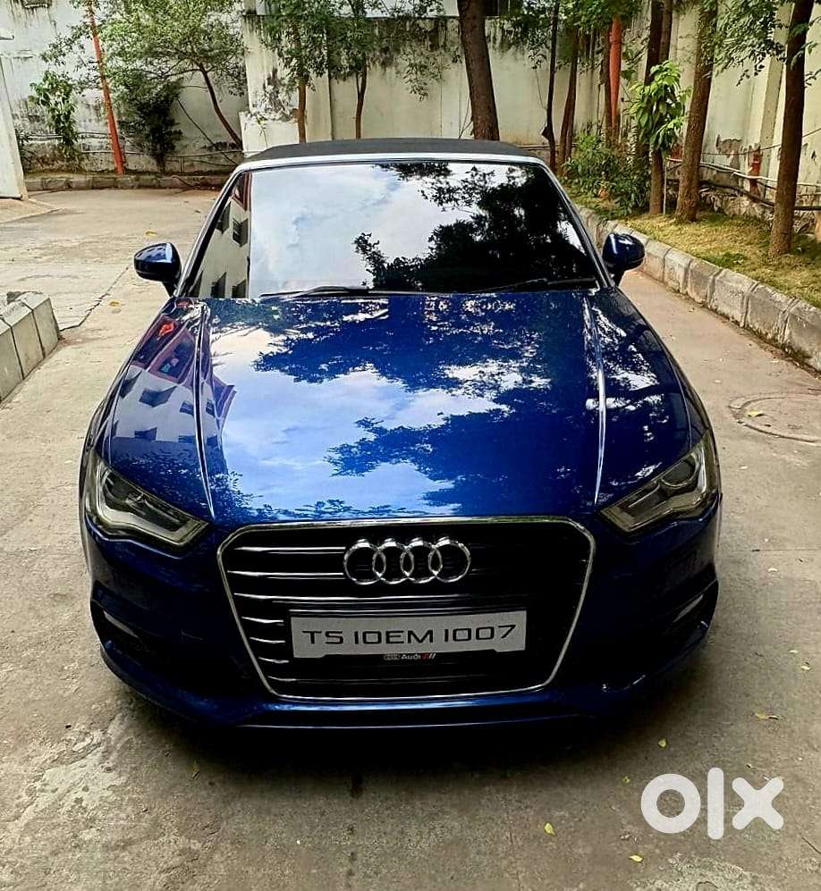 Audi A3 Cabriolet 40 Tfsi Premium Plus, 2015, Petrol