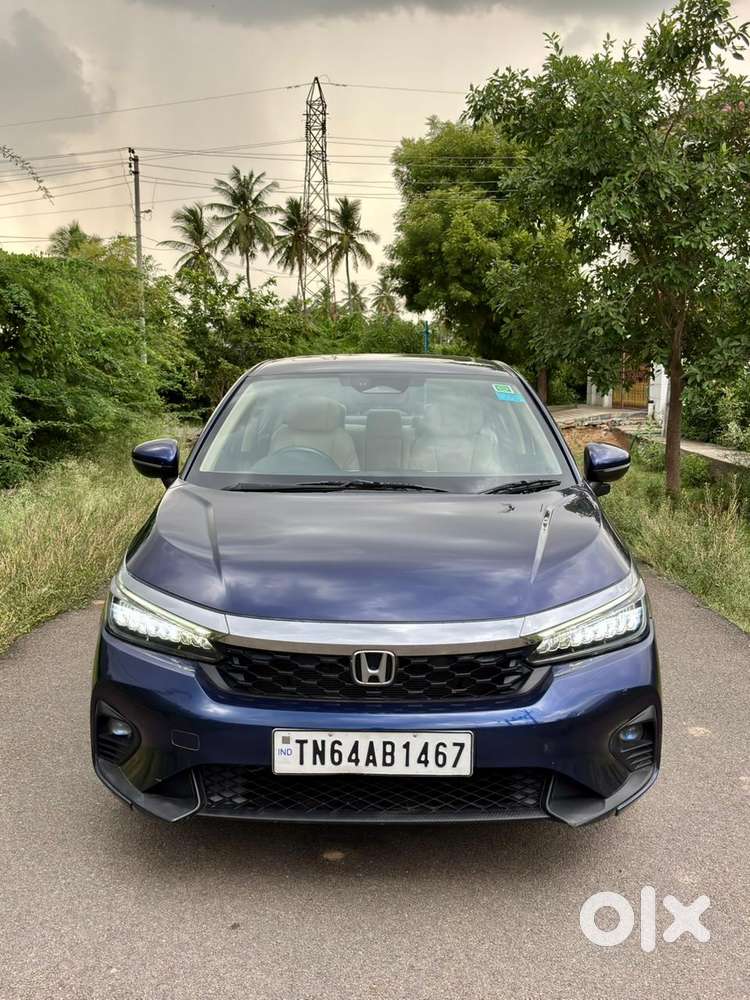 Honda City Zx Petrol Mt, 2024, Petrol