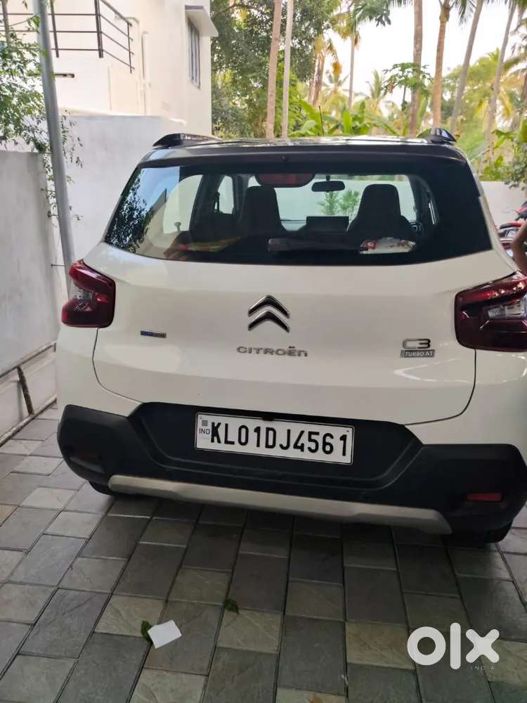 Citroen C3 2024 Petrol Well Maintained