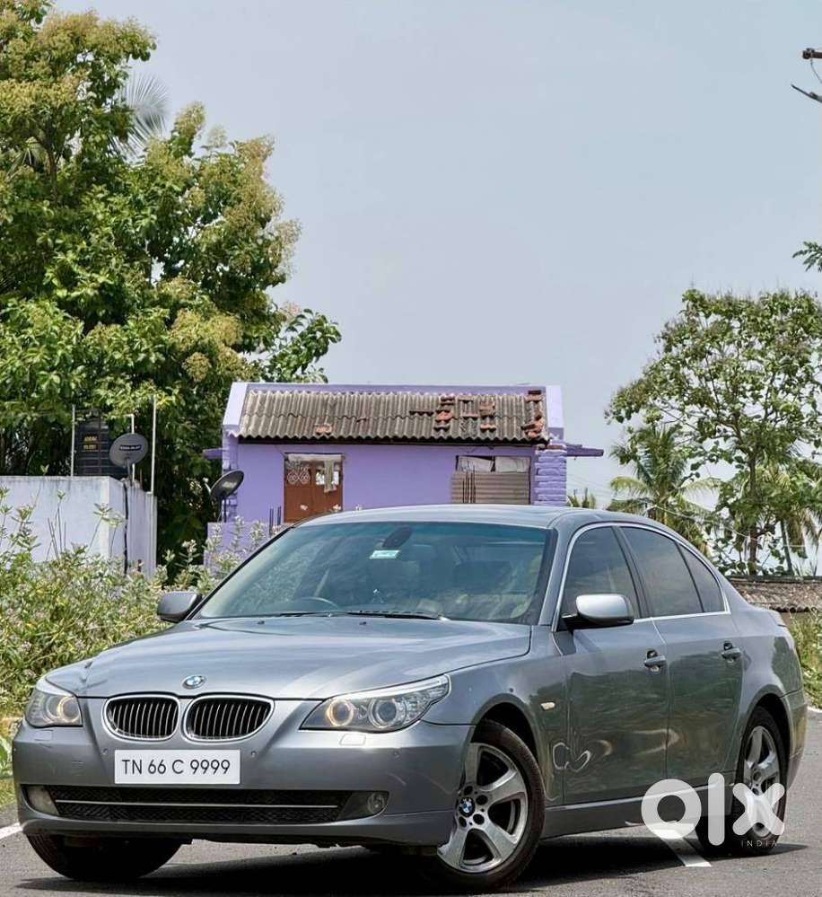 Bmw 5 Series 520 D M Sport, 2009, Diesel