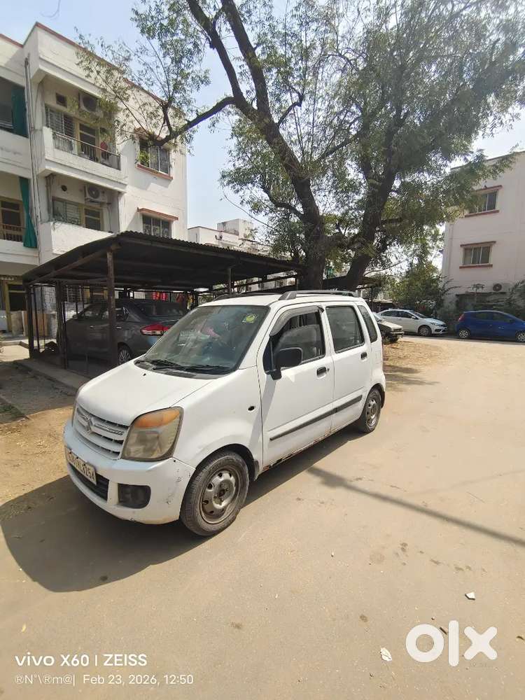 Maruti Suzuki Wagon R 2007 Cng & Hybrids 130000 Km Driven