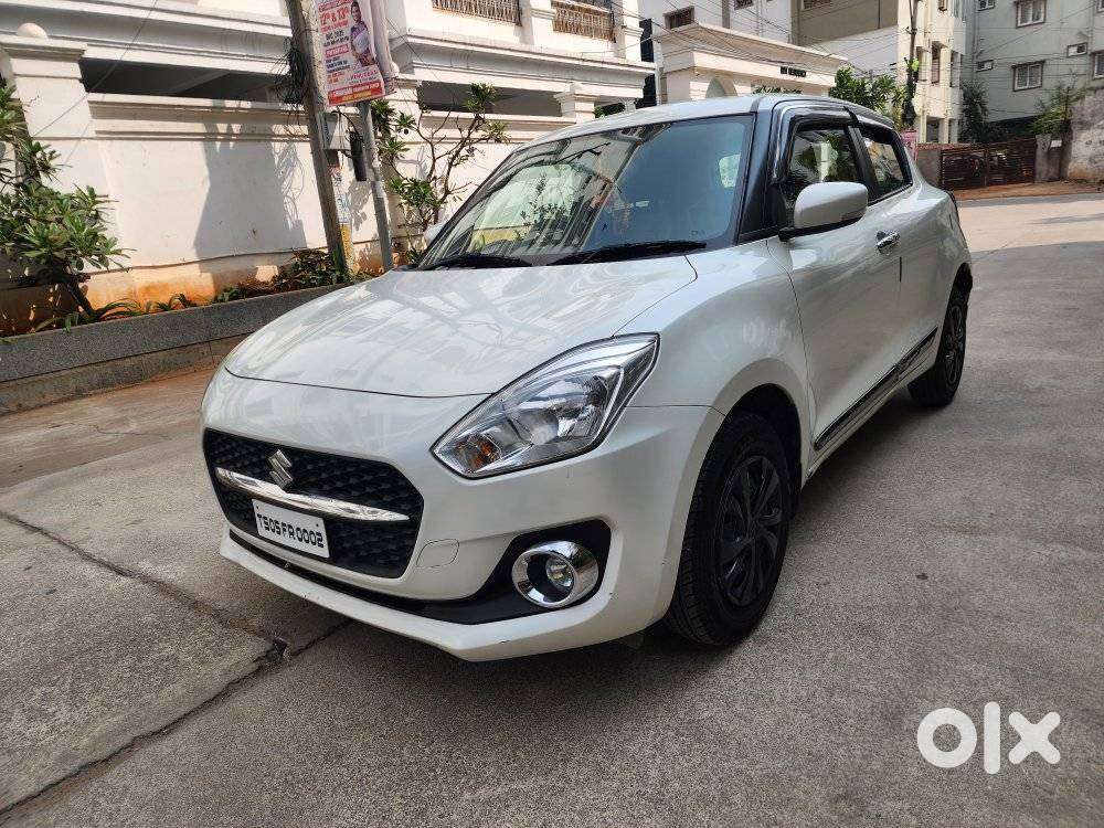 Maruti Suzuki Swift Vxi Abs Bsiv, 2023, Petrol