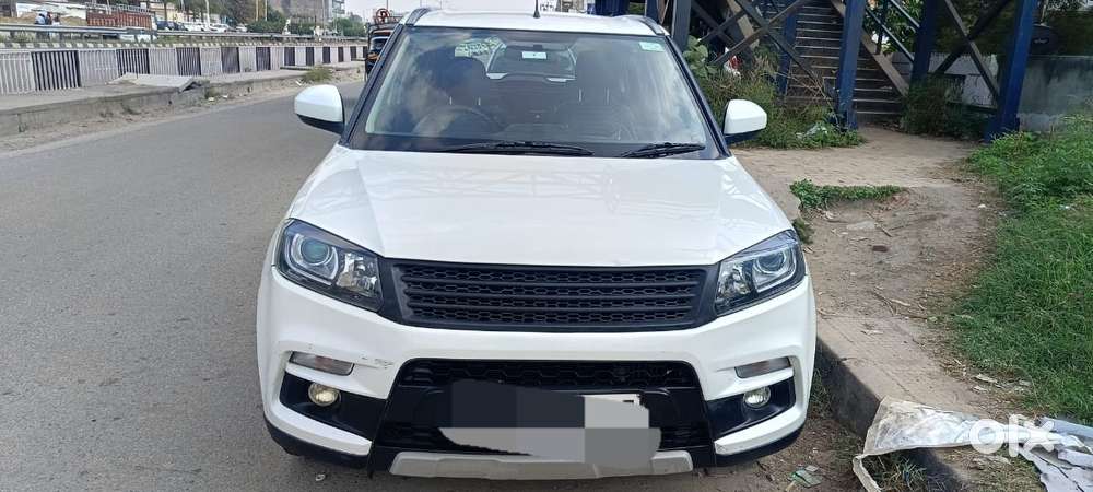 Maruti Suzuki Vitara Brezza Zdi Amt, 2018, Diesel
