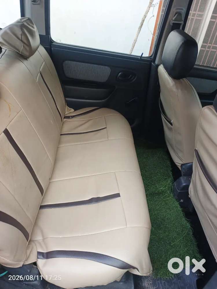 Maruti Suzuki Wagon R 2007