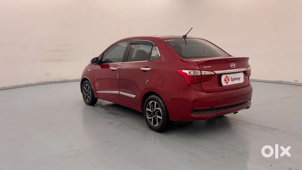Hyundai Xcent S 1.2 Opt, 2018, Petrol