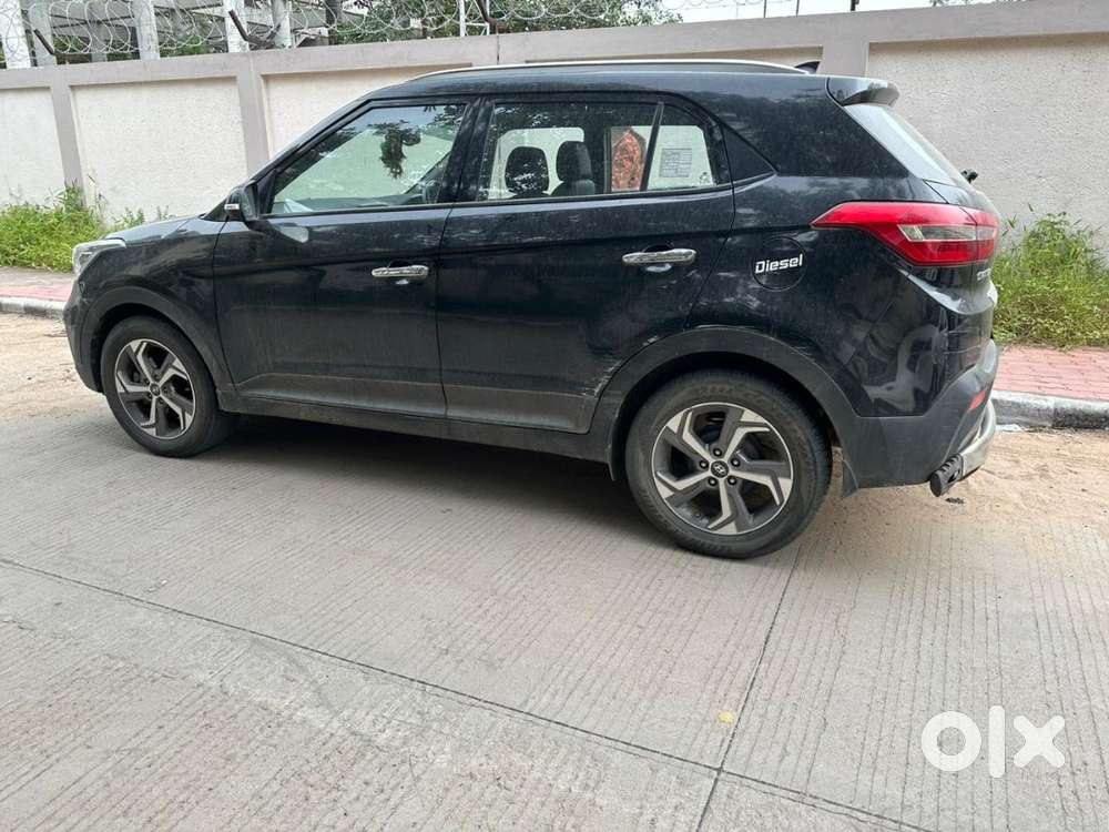 Hyundai Creta 2019 Diesel Well Maintained