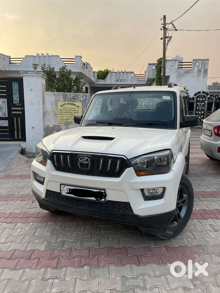 Mahindra Scorpio Diesel 2016 | S6 Plus In Excellent Condition