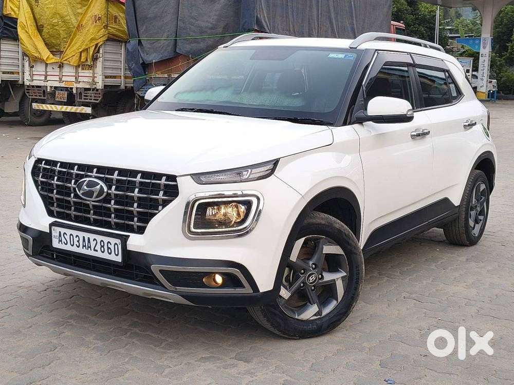 Hyundai Venue 1.0l Turbo Gdi Sx(o) Mt, 2019, Petrol