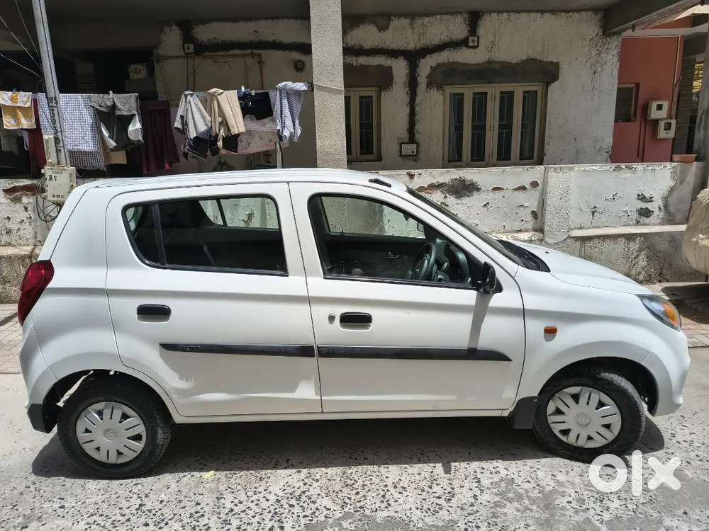 Maruti Suzuki Alto 800 2018 Petrol 40000 Km Driven