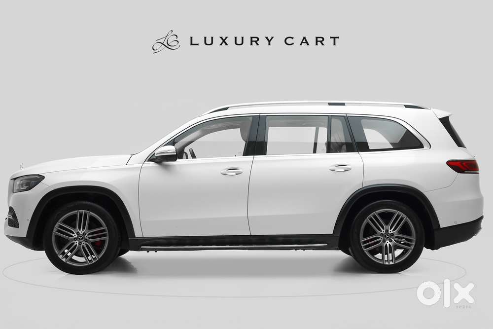 Mercedes-Benz GLS 400d 4MATIC, 2022, Diesel
