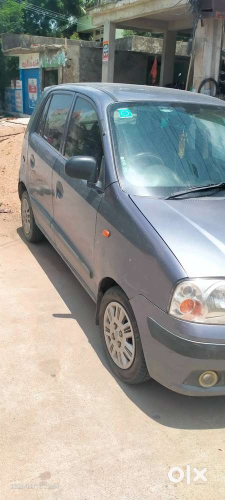 Hyundai Santro Xing 2011