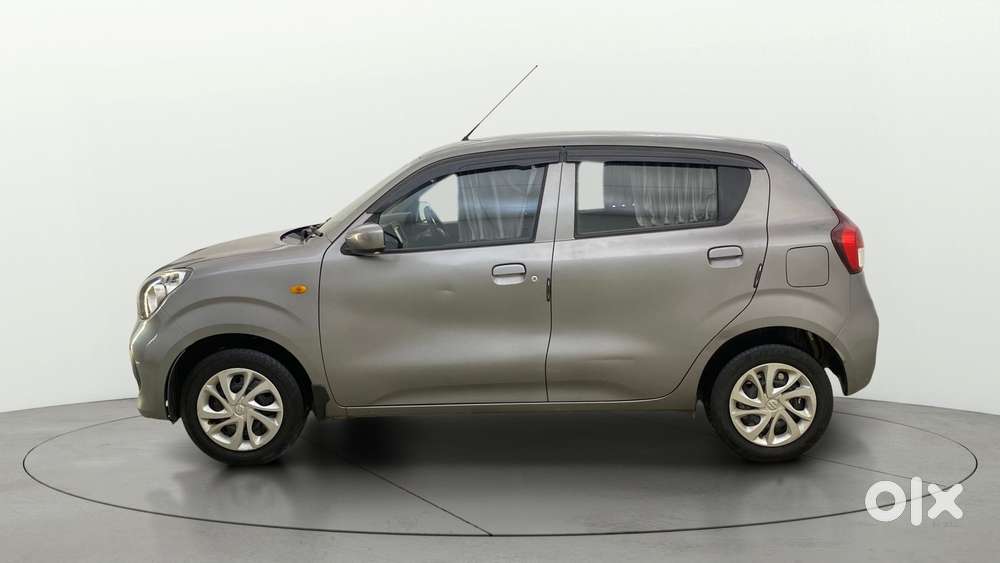 Maruti Suzuki Celerio 2021-1.0 Vxi Cng Mt, 2022, Cng & Hybrids