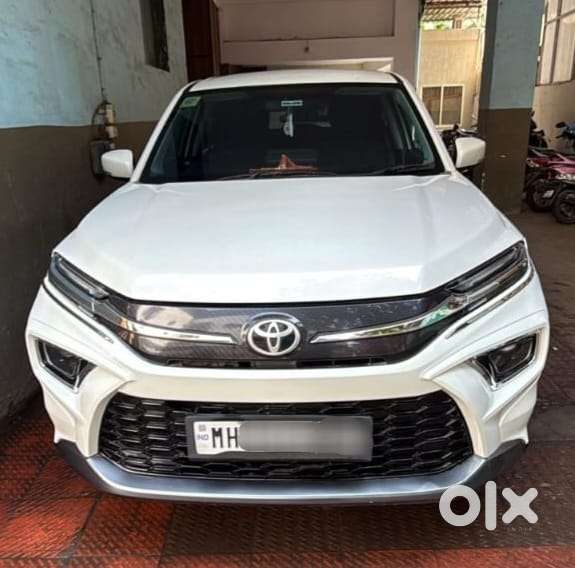 Toyota Urban Cruiser Hyryder 1.5 S Hybrid, 2023, Petrol