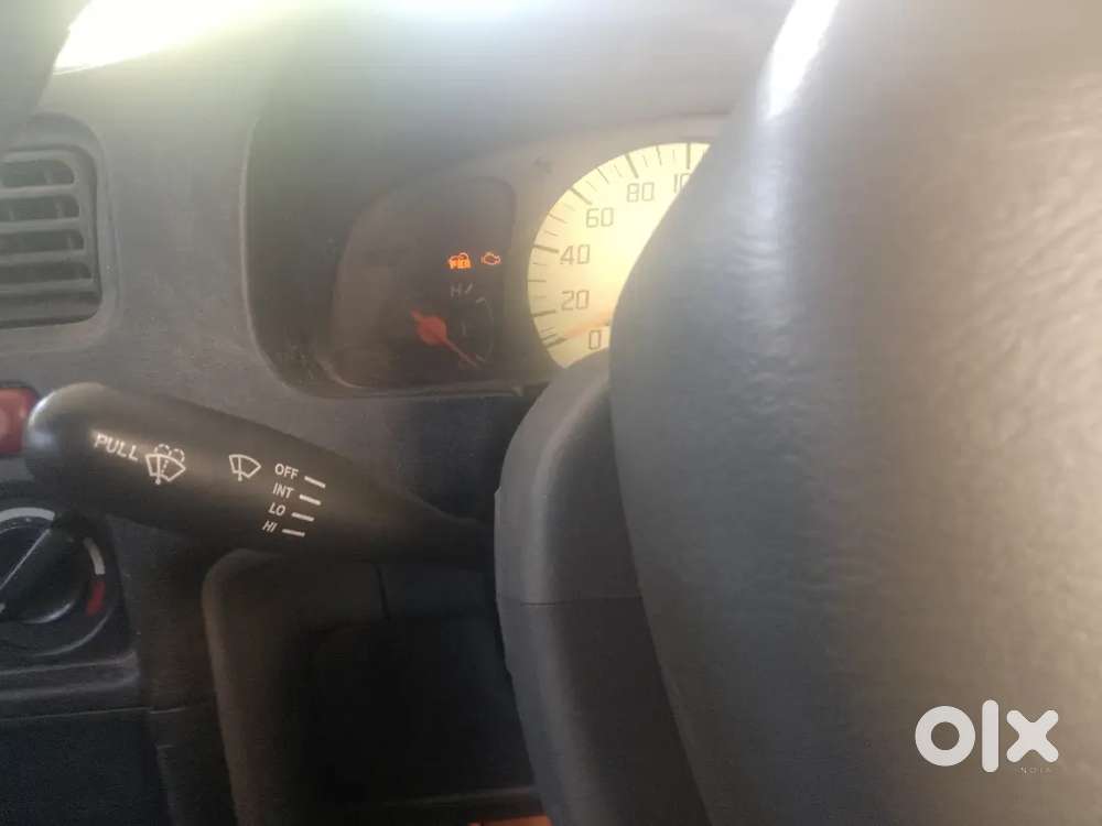 Maruti Aulto Lxi 2012, Colour Pearl Blue