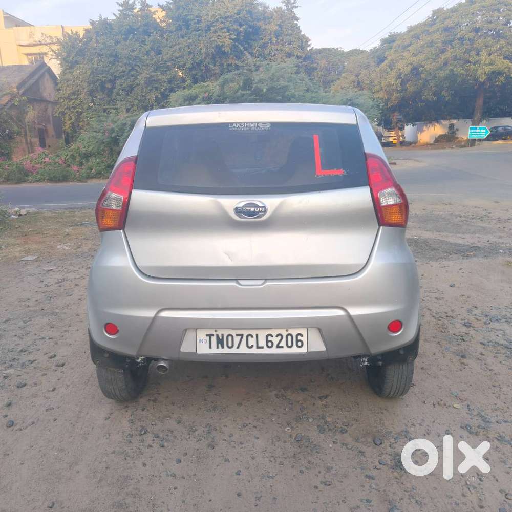 Datsun Redi-go 2017 &ndash; 2nd Owner | 54,439 Km | Good Con