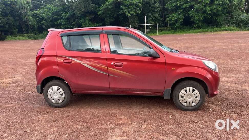 Maruti Suzuki Alto 800 Lxi, 2015, Petrol