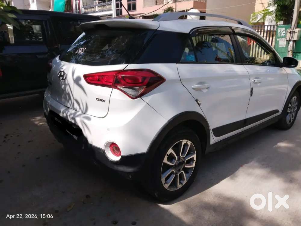 Hyundai I20 Active 2017 Diesel 96000 Km Driven