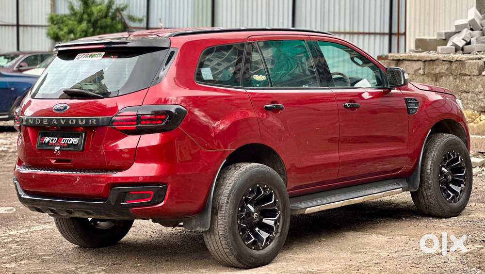 Ford Endeavour 3.0l 4x4 At, 2016, Diesel
