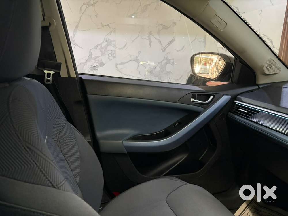 Tata Curvv Petrol And Cng Manual 2025