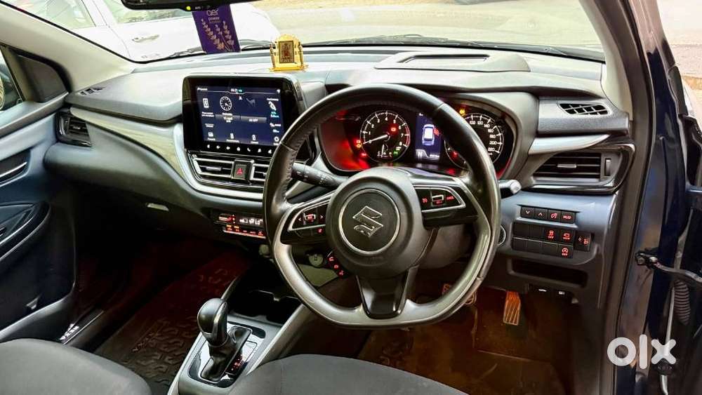 Maruti Suzuki Baleno 2019-2022 1.2 Alpha At, 2022, Petrol