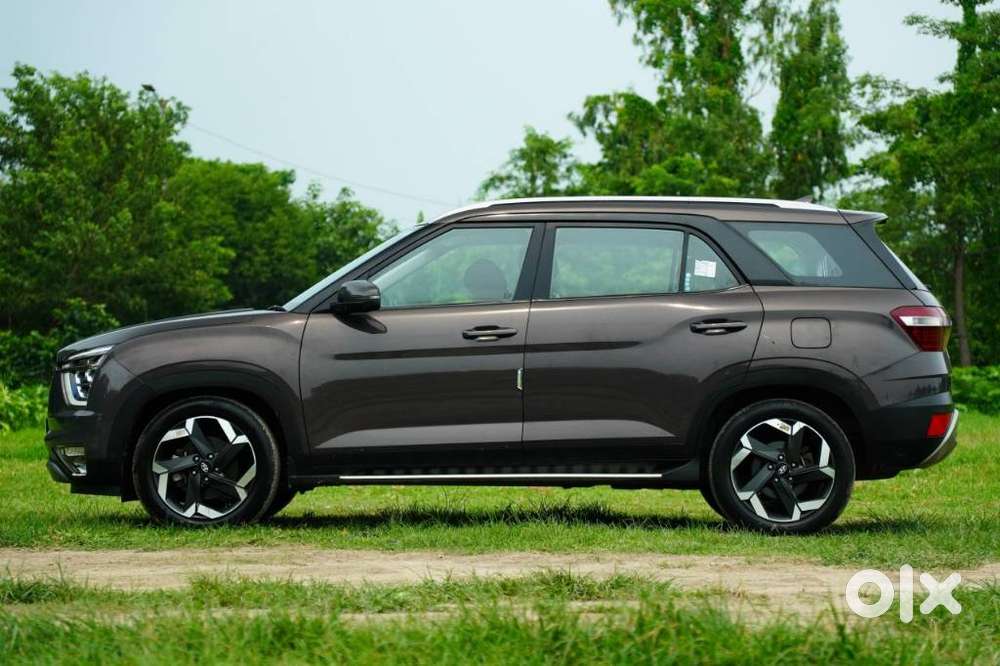 Hyundai Alcazar 1.5 Signature (o) Diesel At 7 Str, 2022, Diesel