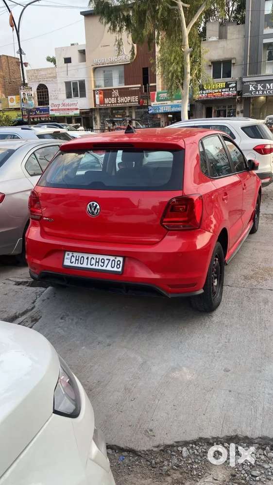 Volkswagen Polo Diesel Trendline 1.2l, 2022, Petrol