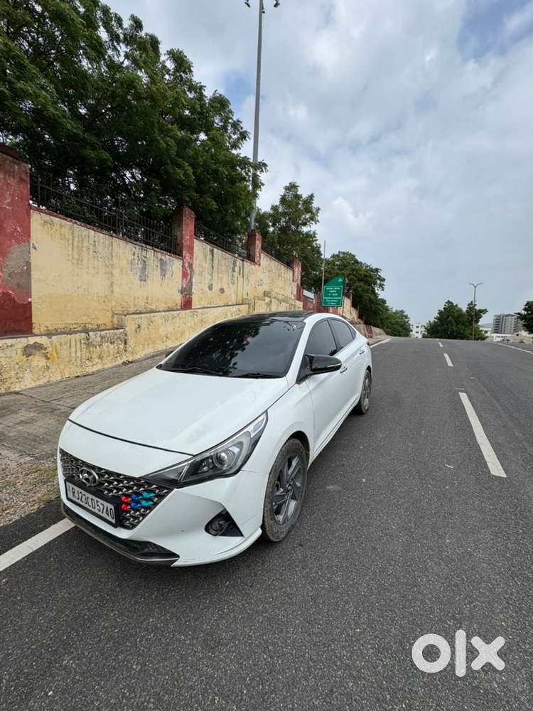 Hyundai Verna Sx 2021