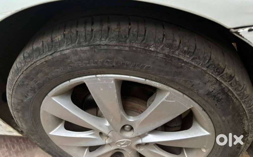 Hyundai Verna 1.6 Sx (o) Crdi Anniversary Edition, 2018, Diesel