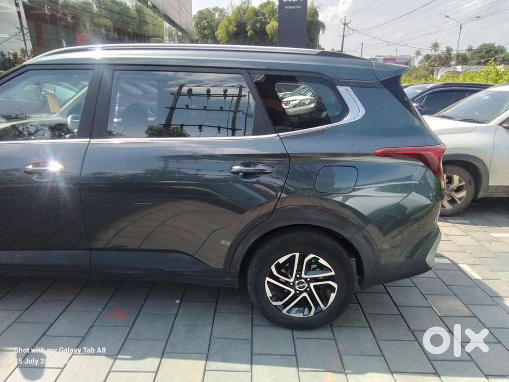 Kia Carens Diesel 2022