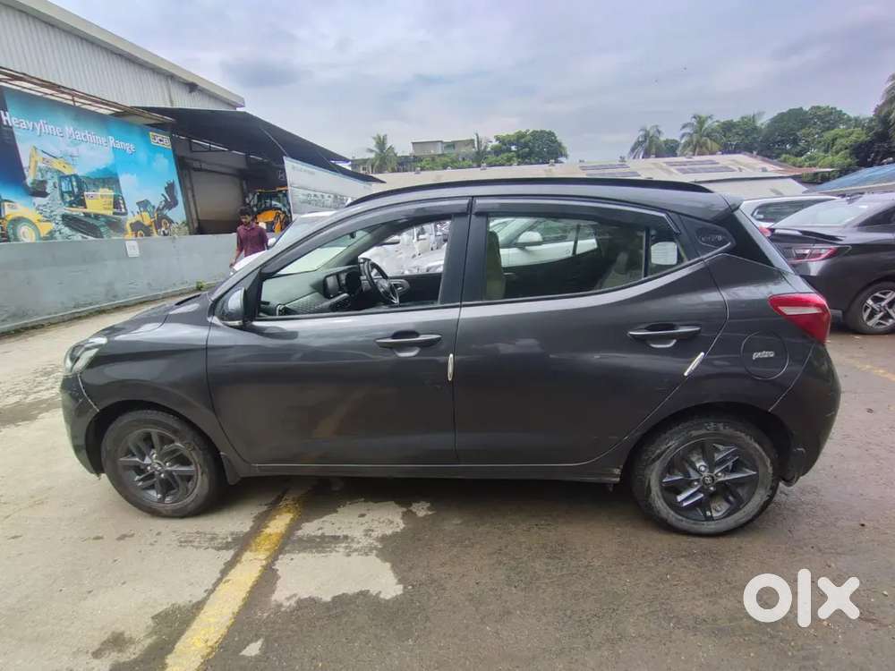 Hyundai Grand I10 Nios 2022 Petrol 87213 Km Driven
