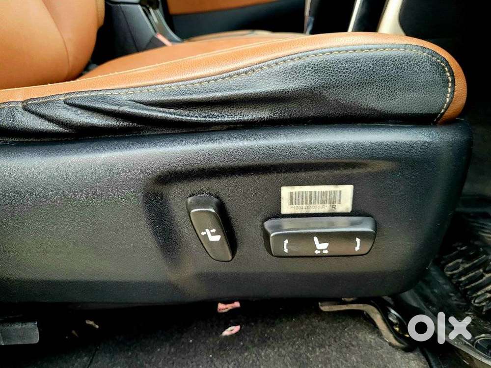 Toyota Innova Crysta 2.8 Z, 2018, Diesel