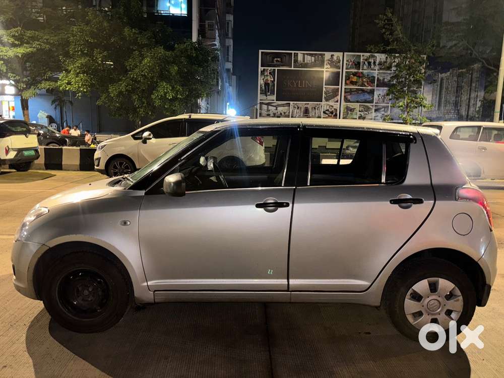 Maruti Suzuki Swift 2007 Cng