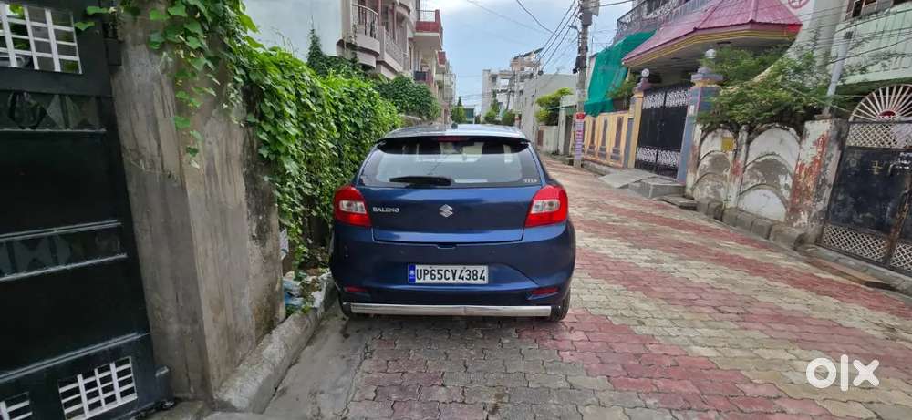 Maruti Suzuki Baleno 2017