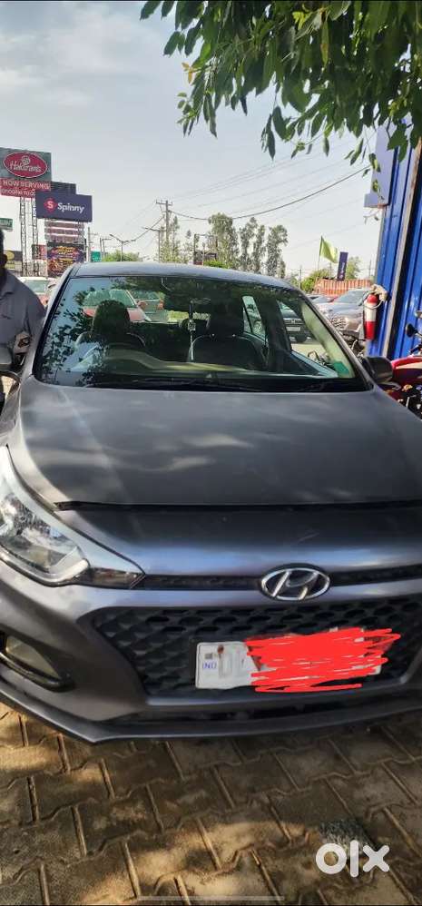 Hyundai Elite I20 2019