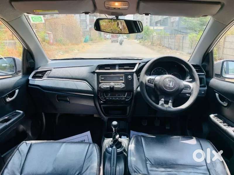 Honda Br-v I-dtec Vx Mt, 2017, Diesel