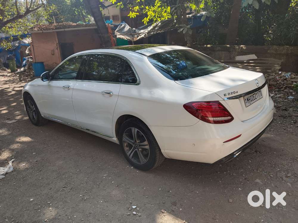 Mercedes-benz E-class Exclusive E 220 D, 2018, Diesel