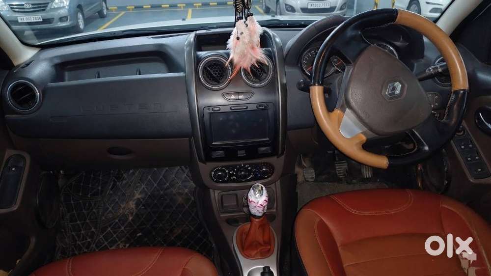 Renault Duster 1.5 Petrol Rxl, 2016, Petrol