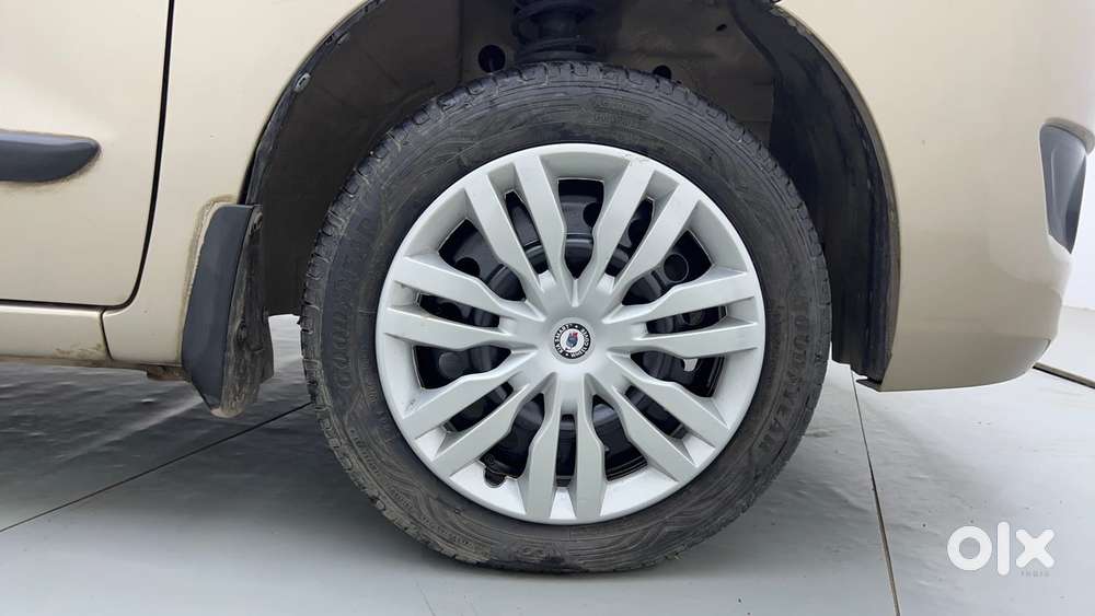 Maruti Suzuki Wagon R Vxi, 2015, Petrol