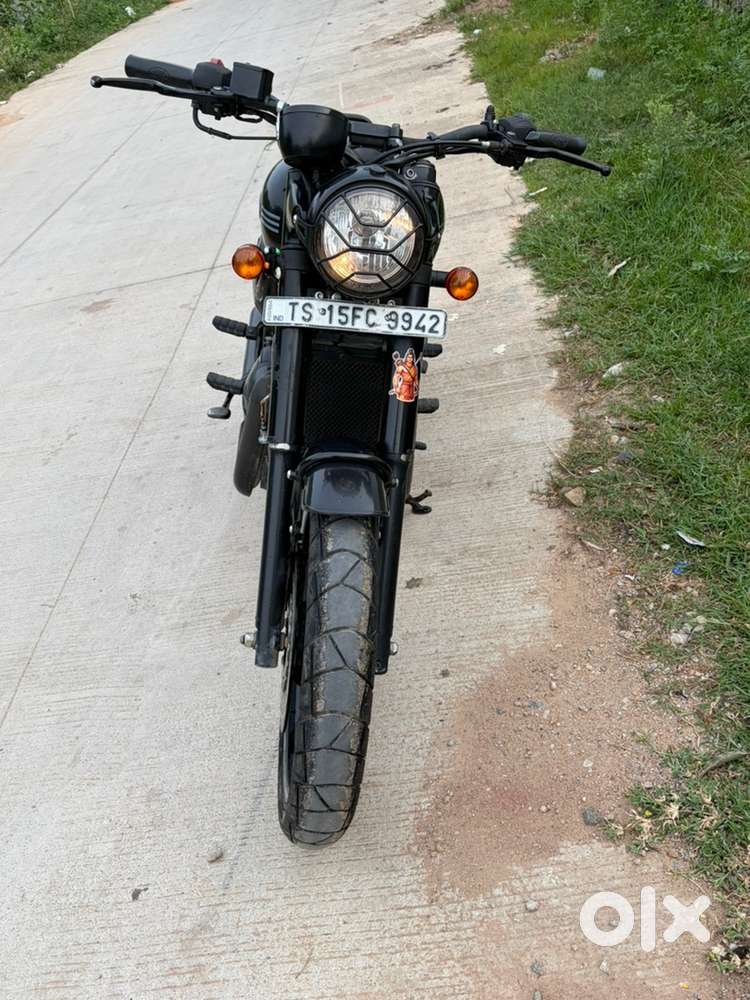 Jawa Motorcycle 2022 model