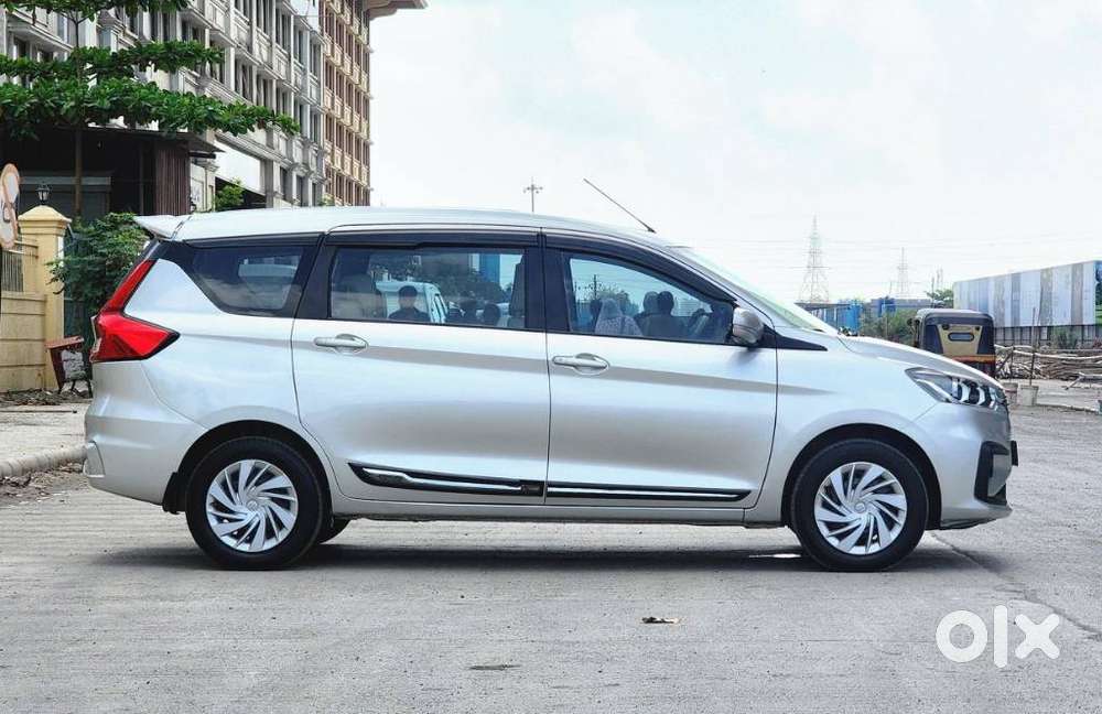Maruti Suzuki Ertiga 1.4 Vxi Cng Anniversary Edition, 2021, Cng & Hy..