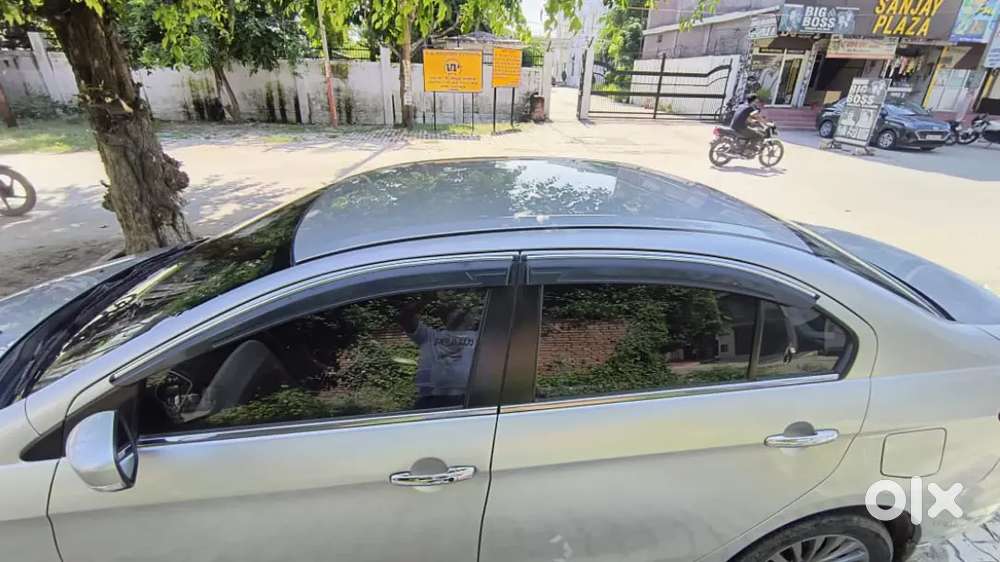 Maruti Suzuki Top Model Ciaz Alpha 2018 Petrol