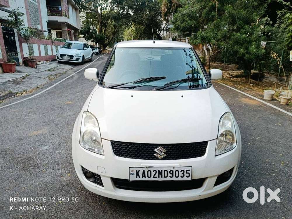 Maruti Suzuki Swift Ddis Vdi, 2009, Diesel