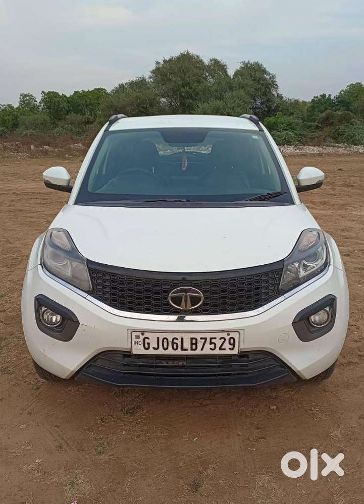 Tata Nexon Xz Plus (hs), 2017, Diesel
