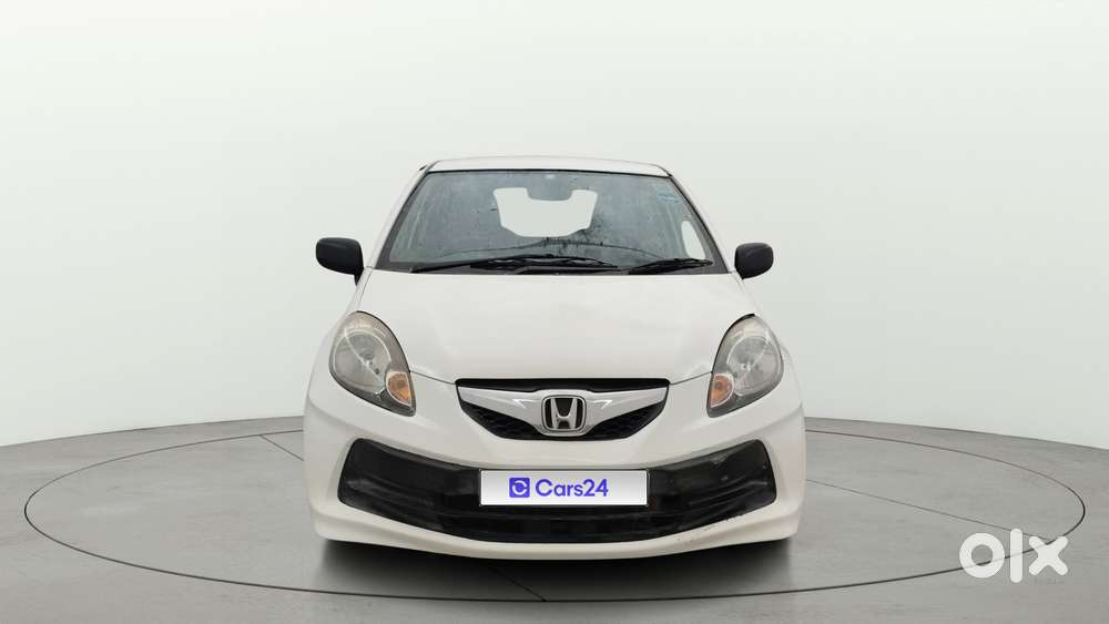 Honda Brio E Mt, 2015, Petrol