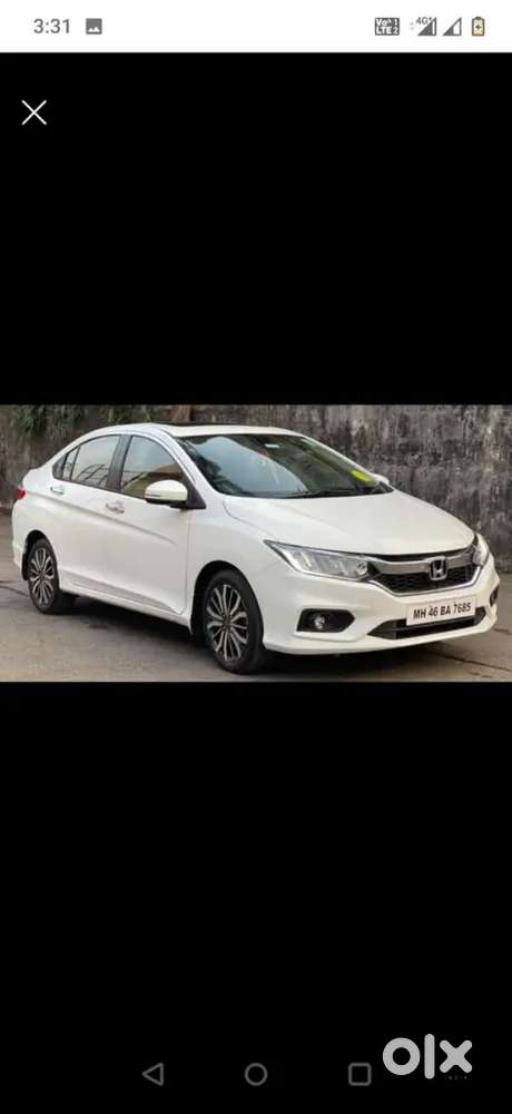 Honda City 2017 Cng & Hybrids 135000 Km Driven
