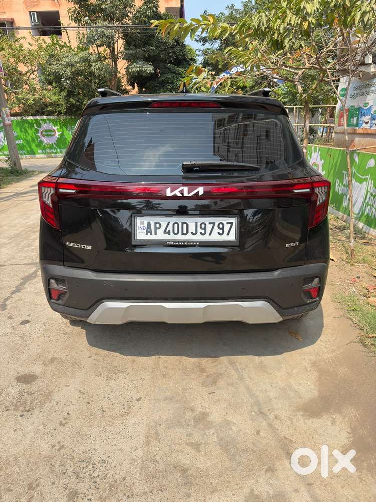 Kia New Seltos Diesel 2024