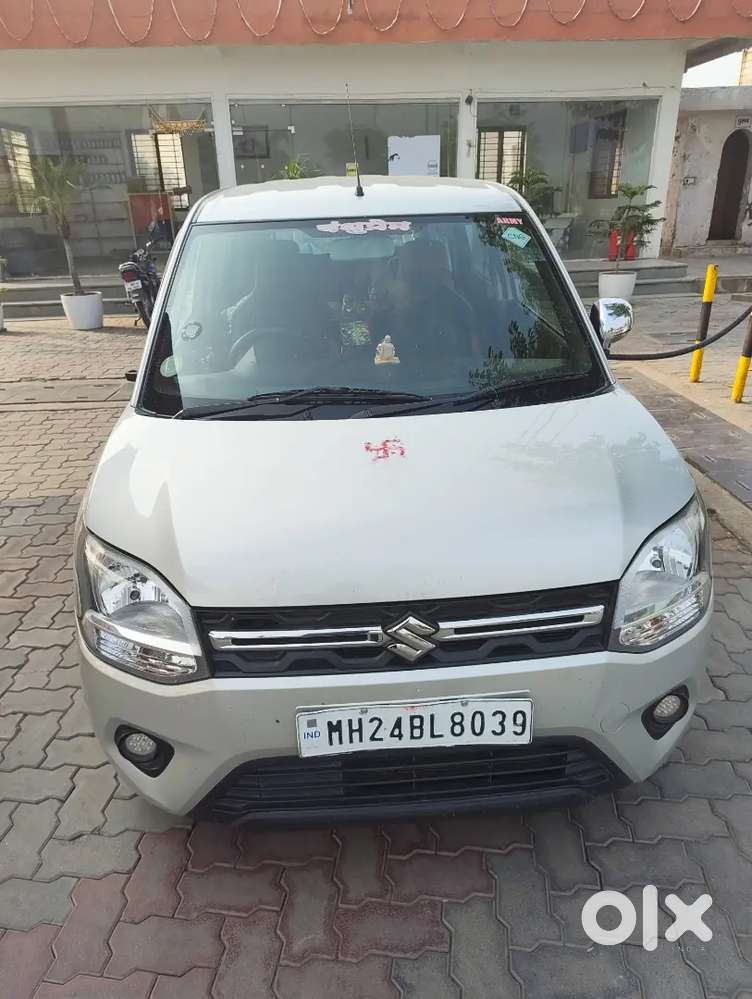 Maruti Suzuki Wagon R 1.0 2022 Cng & Hybrids 78000 Km Driven